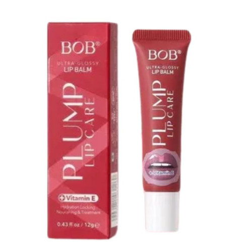بلسم وملمع شفاه بفيتامين E Vitamin E Lip Balm and Gloss