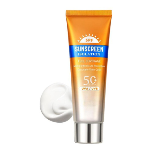 لوشن واقي شمس معدني للوجه والجسم بعامل حماية SPF 50+ Martainuoxi Mineral Sunscreen Lotion SPF 50+ UVA/UVB