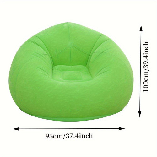 مقعد هوائي اخضر Green air seat