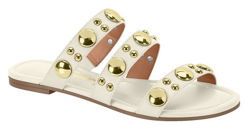 سليبر  نسائي برازيلي من فيزانو 6235.1701 Brazilian Women's Slippers from VIZZANO 6235.1701
