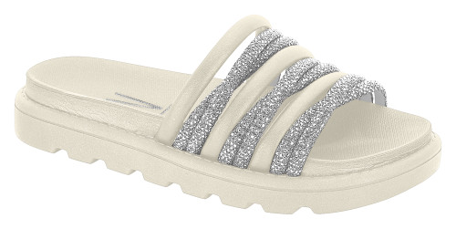 سليبر  نسائي برازيلي من فيزانو 6459.132 Brazilian Women's Slippers from VIZZANO 6459.132