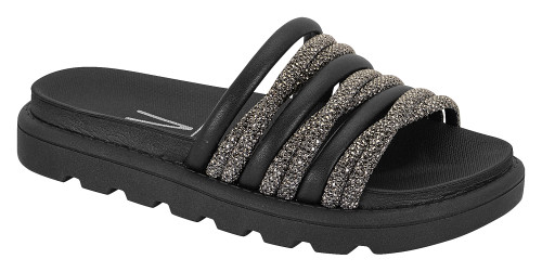 سليبر  نسائي برازيلي من فيزانو 6459.132 Brazilian Women's Slippers from VIZZANO 6459.132