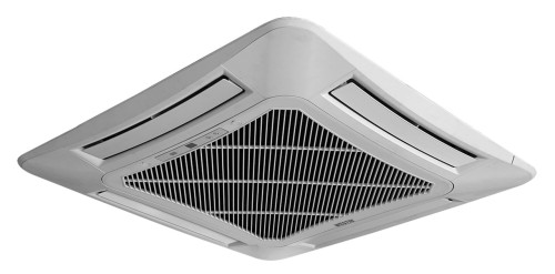 مكيف هواء تدفئة + تبريد - كاسيت سقفي 4 طن - تحكم + انفرتر AIR CONDITIONER CASSETE