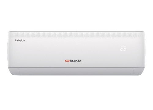 مكيف هواء اليكتا تبريد + تدفئة 2,5 طن ON & OF ELEKTA AIR CONDITONER