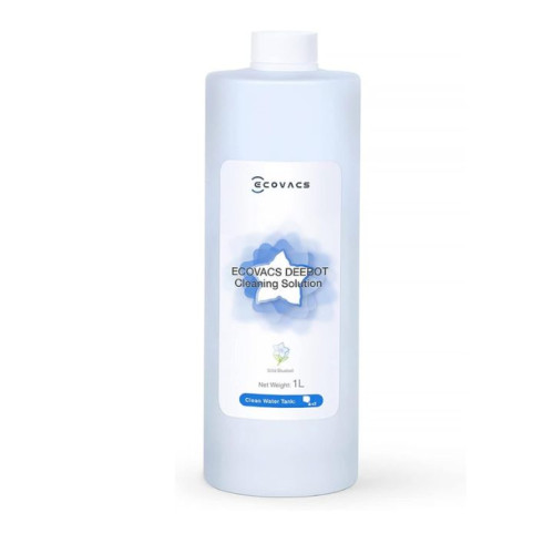 محلول تنظيف ايكوفاكس - 1 لتر ECOVACS Cleaning Solution - 1L