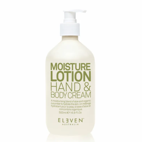 لوشن ترطيب الجسم و اليدين بخلاصة الألوفيرا والخيار Moisture Lotion Hand & Body Cream