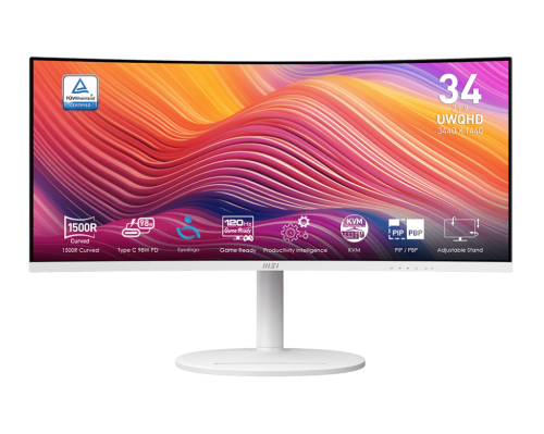 ام اس آي MSI Modern MD342cqpw 34 inch