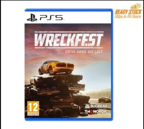 سوني SONY Wreckfest PS5