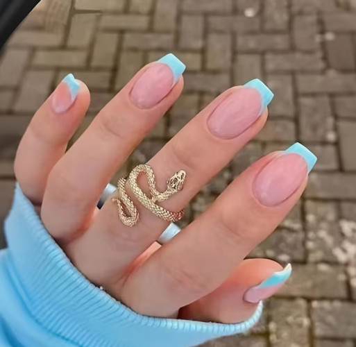 اظافر بديل اكرلك Nails