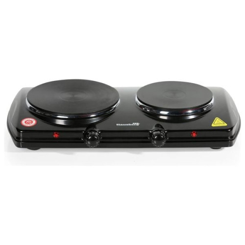 صفيحة تسخين كهربائية بشعلتين DOUBLE BURNER ELECTRICAL HOT PLATE