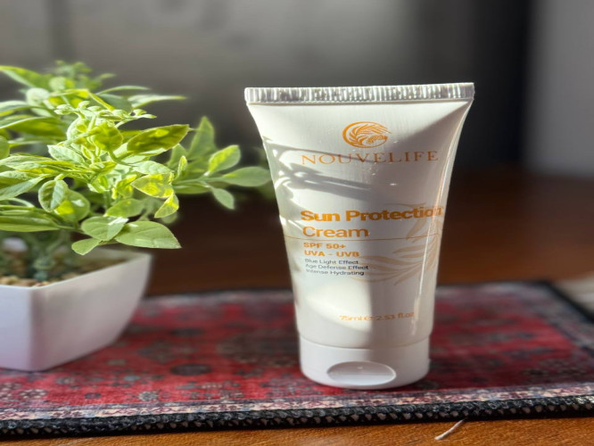 واقي شمس للبشره والجسم Sun protectiaon
