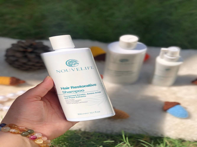 شامبو NOvelife Shampoo  Novelife