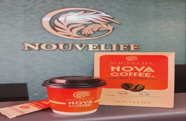 قهوه نوفا تساعد لمرضى الشقيقه وتنطي نشاط وحيويه Nova cofee