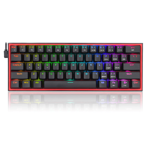 ريد راجون Redragon K617 Fizz 60 Percent