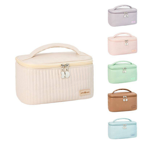 حقيبة مكياج وتنظيم مستحضرات تجميل Cosmetic Organizer Bag حقيبة مكياج وتنظيم مستحضرات تجميل Cosmetic Organizer Bag