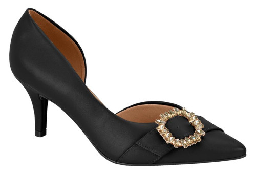 حذاء نسائي برازيلي من فيزانو 1185.1125 Brazilian Women’s Shoes from VIZZANO 1185.1125