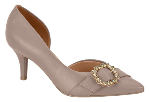 حذاء نسائي برازيلي من فيزانو 1185.1125 Brazilian Women’s Shoes from VIZZANO 1185.1125