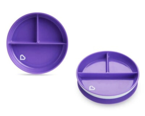 طبق اكل للاطفال شفط Suction Plate