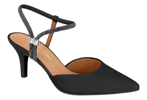 حذاء نسائي برازيلي من فيزانو 1185.1138 Brazilian Women's Shoes from VIZZANO 1185.1138