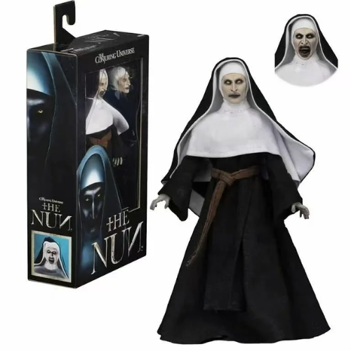 مجسم شخصية الراهبة (فالاك): عالم كونجورينج The Conjuring Universe - THE NUN Action Figure