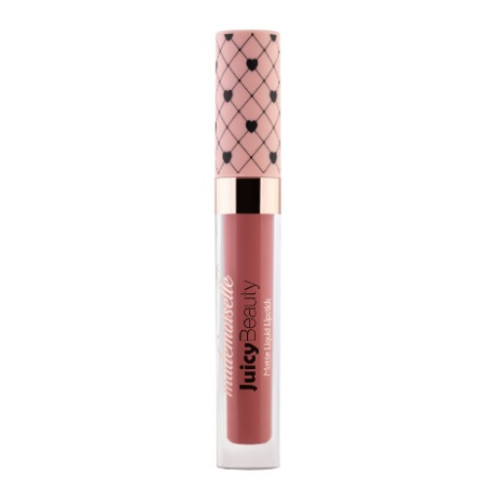 أحمر شفاه غير لامع Juicy Beauty Mademoiselle Matte Liquid Lipstick