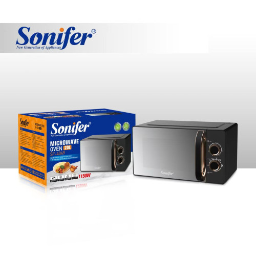 مايكروويف سونيفر 20 لتر Sonifer Microwave Oven 20L