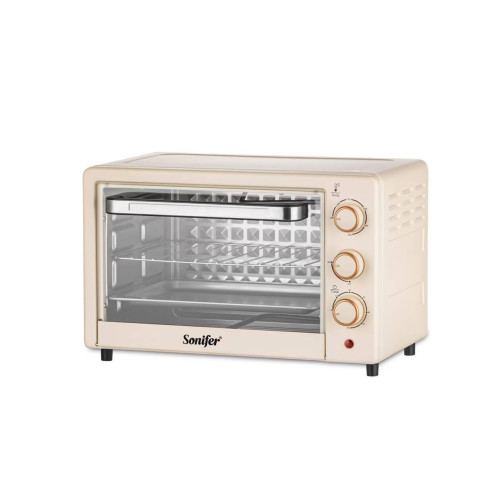 فرن كهربائي سونيفر 18 لتر Sonifer Electric Oven 18L