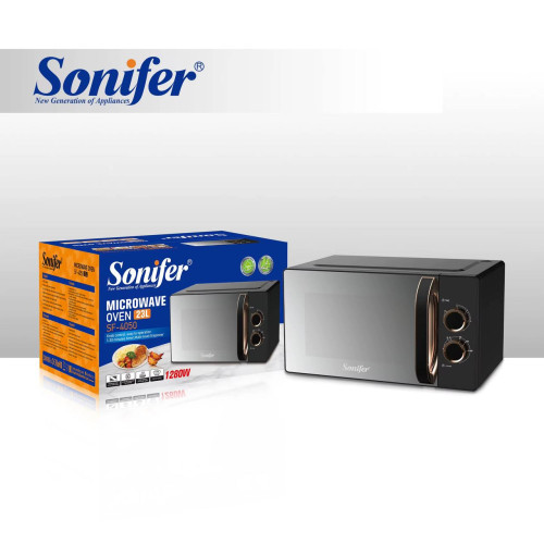 مايكروويف سونيفر 23 لتر Sonifer Microwave Oven 23L