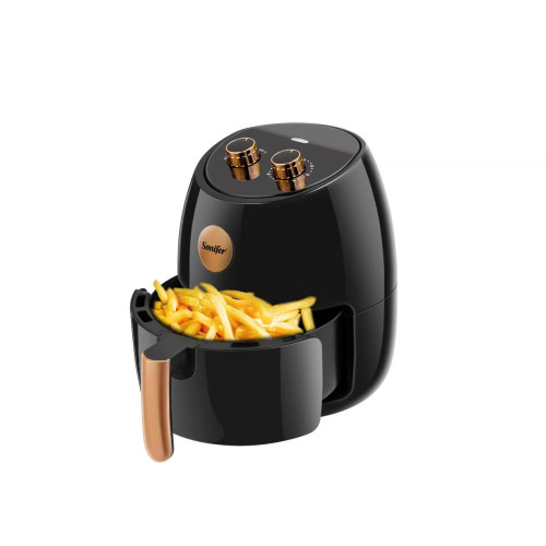 قلاية هوائية سونيفر 4.5 لتر Sonifer Air Fryer 4.5L