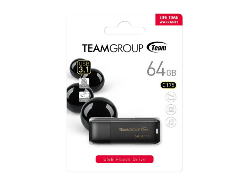 تيم جروب Teamgroup C175 64GB