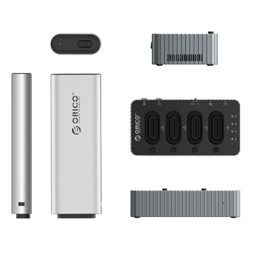 أوريكو Orico Nvme 4p 1t48n-c