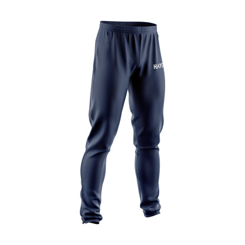بدلة رياضية بسحاب كامل من هايو سبورتس Hayo Men's Full Zip Sports Tracksuit