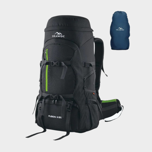 حقيبة الظهر Fusion من TRAWOC Fusion backpack