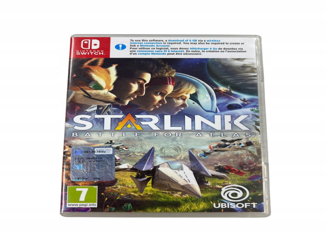 NINTENDO NINTENDO Starlink Battle For Atlas