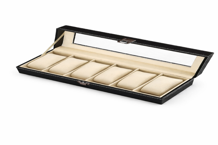 بوكس منظم ساعات Watch organizer box