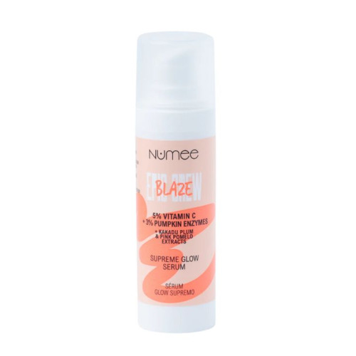 سيروم بفيتامين سي لتفتيح البشرة 30 مل Blaze Supreme Glow Serum - 30ml
