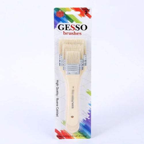 فرش الجيسو Gesso brushes
