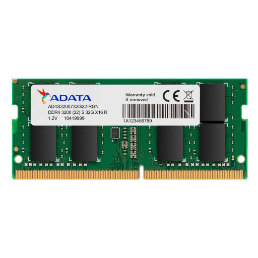 adata Adata Premier DDR4 3200 32GB ram: 32gb