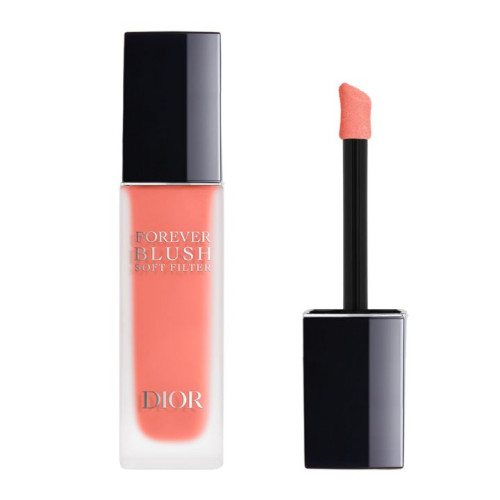 بلشر سائل مطفي ديور فوريفر سوفت فلتر Dior Forever Soft Filter Liquid Blush