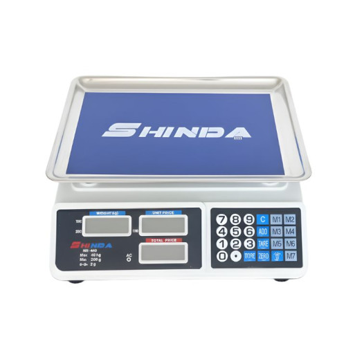 ميزان اسواق إلكتروني Electronic scales for markets