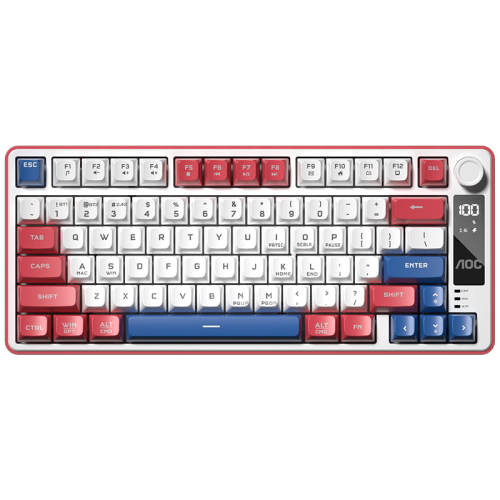 إيه أو سي AOC GK300 Mechanical Wireless Keyboard