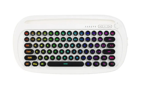كيبورد FD K510D اللاسلكي القابل للشحن FD K510D Wireless Rechargeable Keyboard
