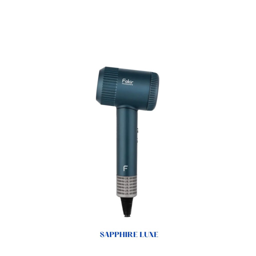 مجفف شعر سافاير لوكس أيوني 1100 واط Sapphire Luxe Ionic Hair Dryer 1100 W