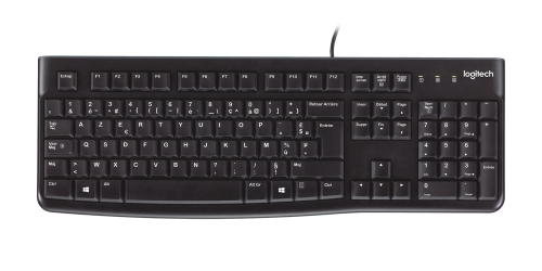 لوجيتك Logitech K120