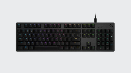 لوجيتك Logitech G512 Carbon