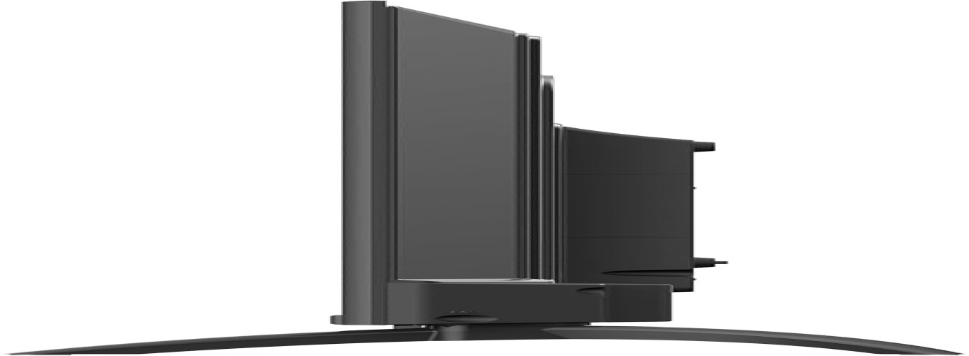 تلفزيون الذكي QLED مقاس 55 إنش – دقة 4K | Google TV | ‏DLG 120Hz | MEMC Smart TV  QLED 55 Inch 4K HDR – Google TV, MEMC, DLG 120Hz