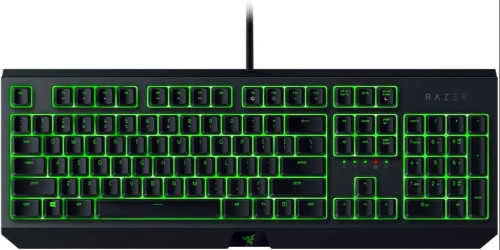 ريزر Razer Blackwidow Essential Wired Mechanical Keyboard