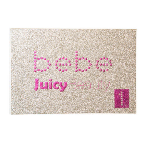 باليت هايلايتر Juicy Beauty Bebe Face Highlighter Palette