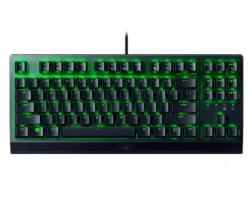 ريزر Razer Blackwidow X Tenkeyless Wired Mechanical Keyboard