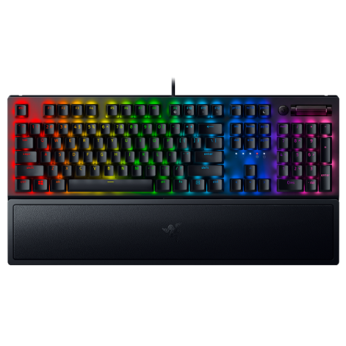 ريزر Razer Blackwidow V3 Wired Mechanical Keyboard